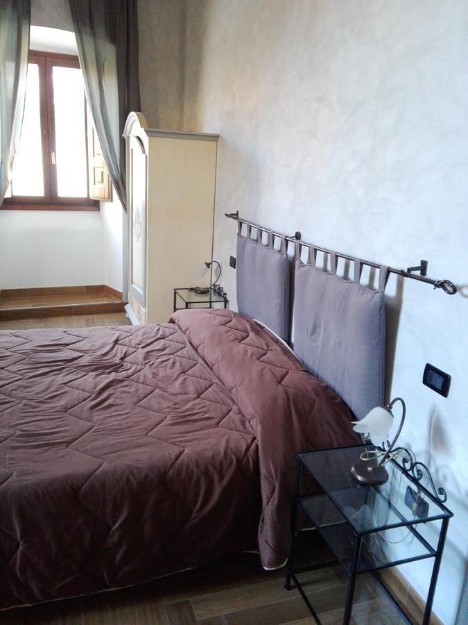 B&B Palazzo Cappa LʼAquila Екстериор снимка
