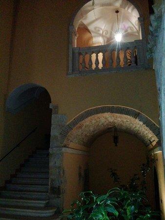B&B Palazzo Cappa LʼAquila Екстериор снимка